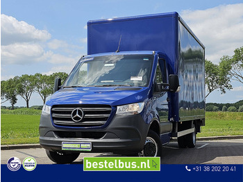 Dobozos kisteherautó MERCEDES-BENZ Sprinter 516