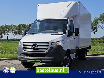 Dobozos kisteherautó MERCEDES-BENZ Sprinter 516