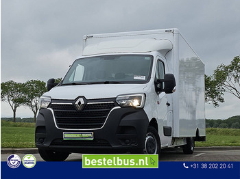 Dobozos kisteherautó RENAULT Master