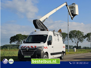 Kisteherautó RENAULT Master 2.3