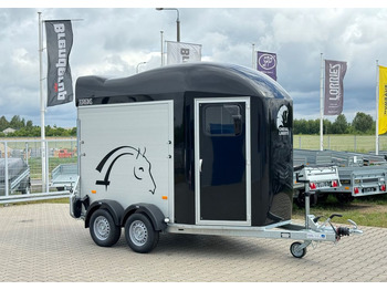 Lószállító utánfutó CHEVAL LIBERTÉ