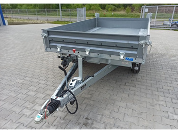 Új Pótkocsi billenőplatós STEMA SHDK 35-30-18.2 Kiper Wywrotka: 5 kép. Új Pótkocsi billenőplatós STEMA SHDK 35-30-18.2 Kiper Wywrotka: 5 kép.