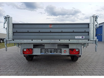 Új Pótkocsi billenőplatós STEMA SHDK 35-30-18.2 Kiper Wywrotka: 4 kép. Új Pótkocsi billenőplatós STEMA SHDK 35-30-18.2 Kiper Wywrotka: 4 kép.