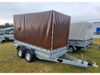 Új Platós pótkocsi ZASŁAW 300TH - 2000kg / 300 x 150 cm: 3 kép.