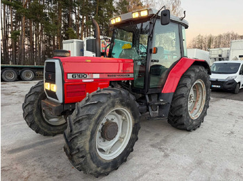 Traktor MASSEY FERGUSON 6100 series