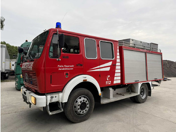 Tűzoltóautó MERCEDES-BENZ