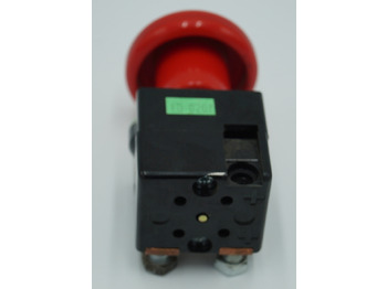 Elektromos rendszer - Anyagmozgató gép Albright ED125-34 | emergency disconnect switch Voltage 48 max ED125-34 emergency disconnect switch Voltage 48 max ED125-34: 2 kép.