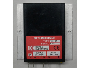 Elektromos rendszer