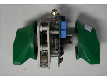 Elektromos rendszer JUNGHEINRICH