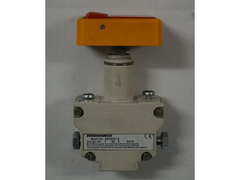 Elektromos rendszer JUNGHEINRICH