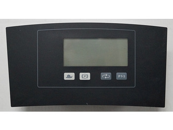 Műszerfal JUNGHEINRICH