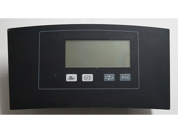 Műszerfal JUNGHEINRICH