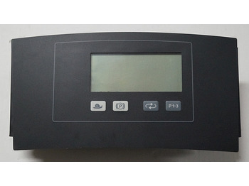 Műszerfal JUNGHEINRICH