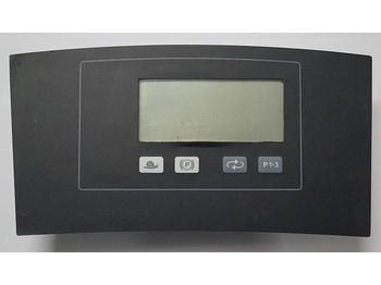 Műszerfal JUNGHEINRICH