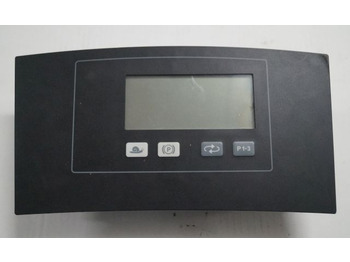 Műszerfal JUNGHEINRICH