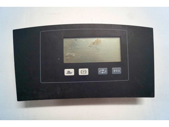 Műszerfal JUNGHEINRICH