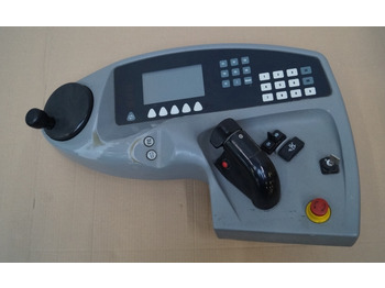 Elektromos rendszer JUNGHEINRICH