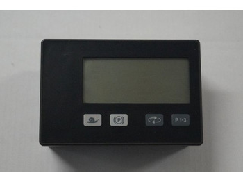 Műszerfal JUNGHEINRICH