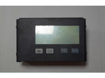 Műszerfal JUNGHEINRICH