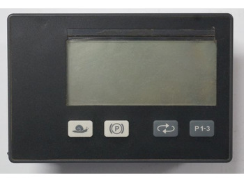 Műszerfal JUNGHEINRICH