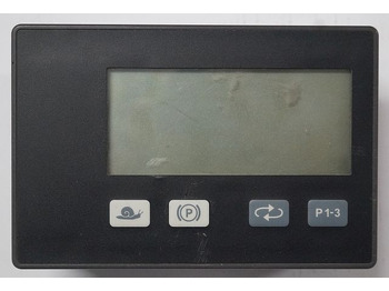 Műszerfal JUNGHEINRICH