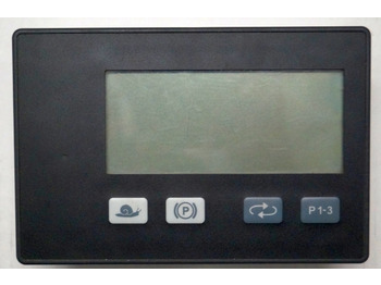 Műszerfal JUNGHEINRICH