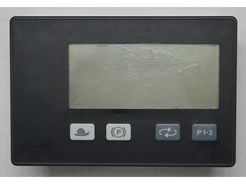 Műszerfal JUNGHEINRICH