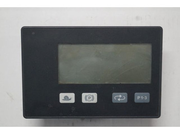 Műszerfal JUNGHEINRICH