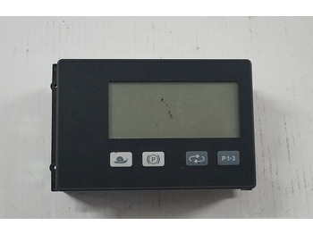 Műszerfal JUNGHEINRICH