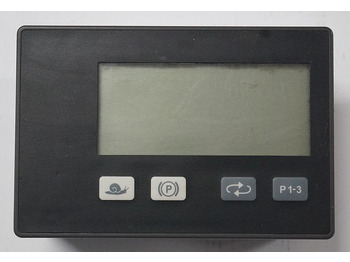 Műszerfal JUNGHEINRICH