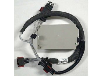 Elektromos rendszer JUNGHEINRICH