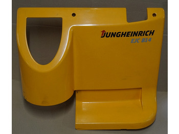 Karosszéria és külső JUNGHEINRICH