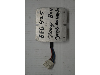 Elektromos rendszer JUNGHEINRICH