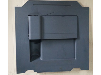 Karosszéria és külső JUNGHEINRICH