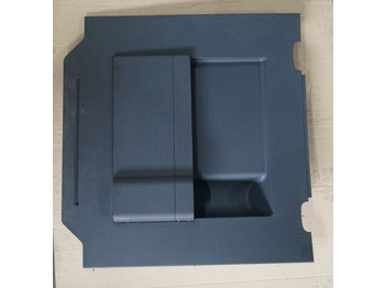 Karosszéria és külső JUNGHEINRICH