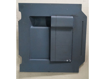 Karosszéria és külső JUNGHEINRICH