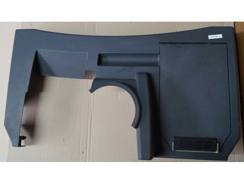 Karosszéria és külső JUNGHEINRICH