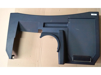 Karosszéria és külső JUNGHEINRICH