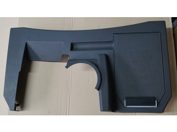 Karosszéria és külső JUNGHEINRICH