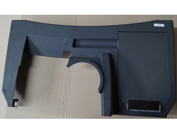 Karosszéria és külső JUNGHEINRICH