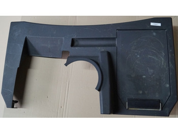 Karosszéria és külső JUNGHEINRICH