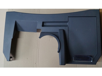 Karosszéria és külső JUNGHEINRICH