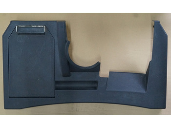 Karosszéria és külső JUNGHEINRICH