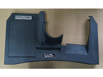 Karosszéria és külső JUNGHEINRICH