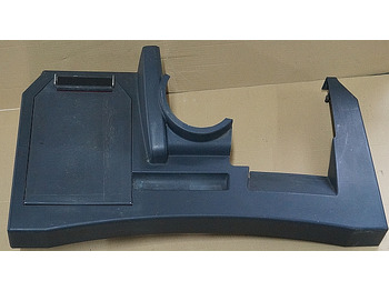 Karosszéria és külső JUNGHEINRICH