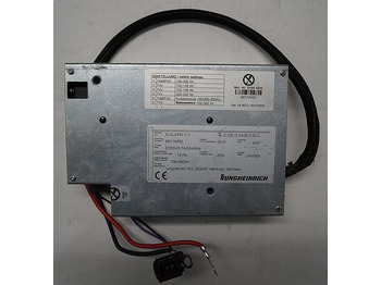Elektromos rendszer JUNGHEINRICH