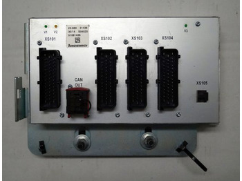 ECU JUNGHEINRICH