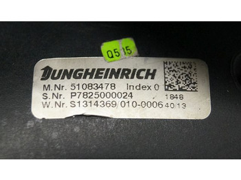 Elektromos rendszer - Anyagmozgató gép Jungheinrich 51083478 | Joystick for ESE430 sn. S1314369/010-0006: 3 kép.