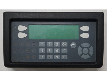 Műszerfal JUNGHEINRICH