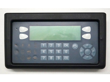 Műszerfal JUNGHEINRICH